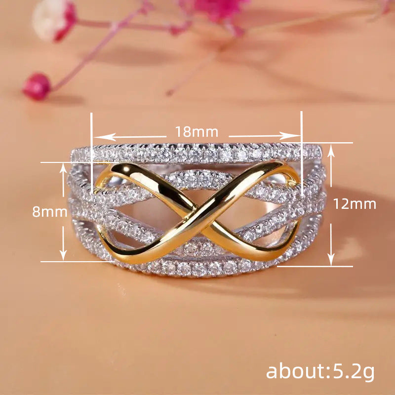Romantic Ring for Special Moments