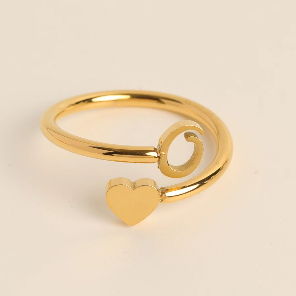 Delicate Artisan Ring
