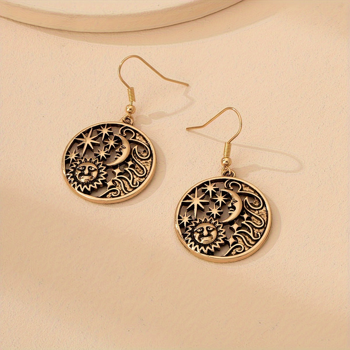 Vintage Handmade Earring