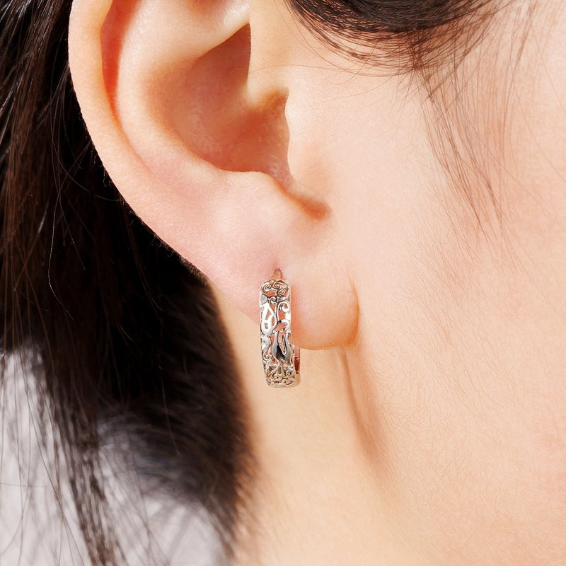 Delicate Artisan Earring