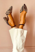 Classic Orthopedic Heels with Timeless Style