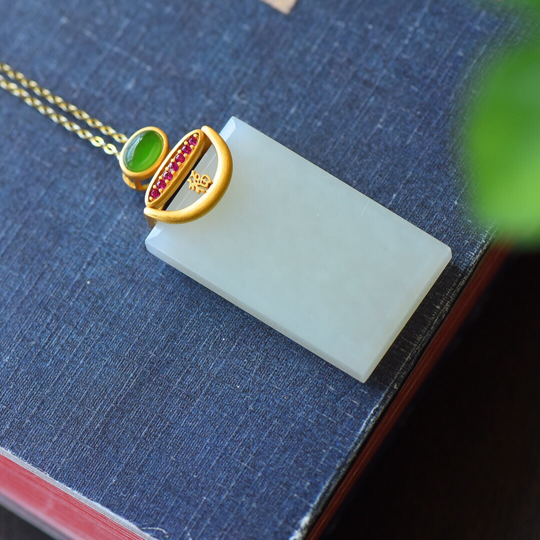 Delicate Artisan Necklace