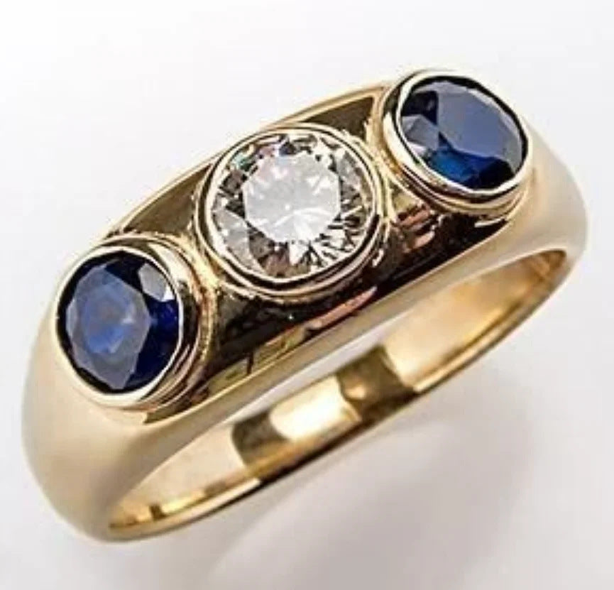 Vintage Handmade Ring