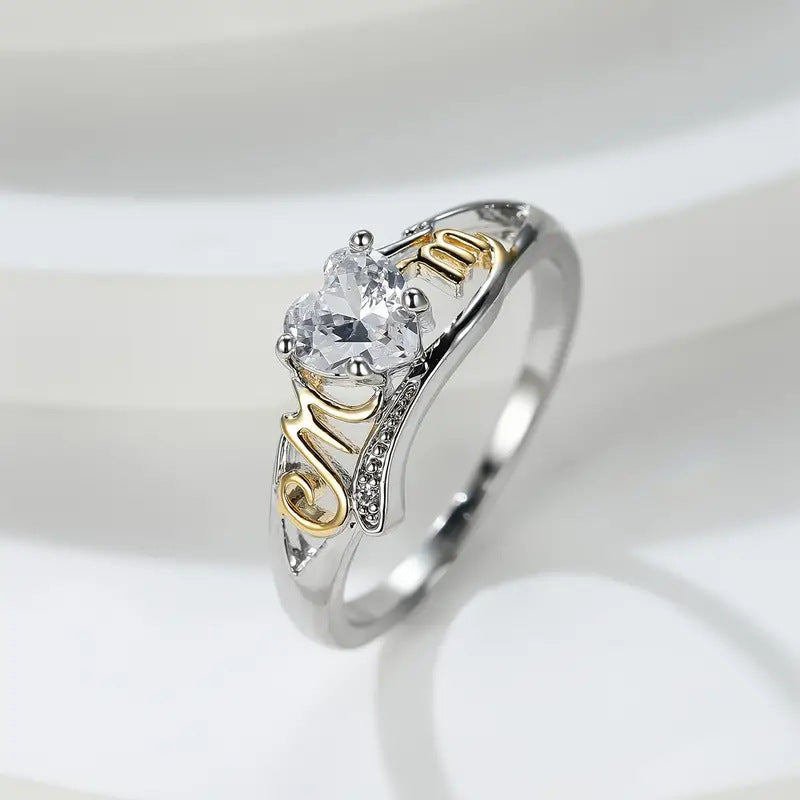 Classic Ring with Timeless Appeal