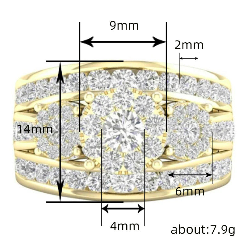 Classic Ring with Timeless Appeal