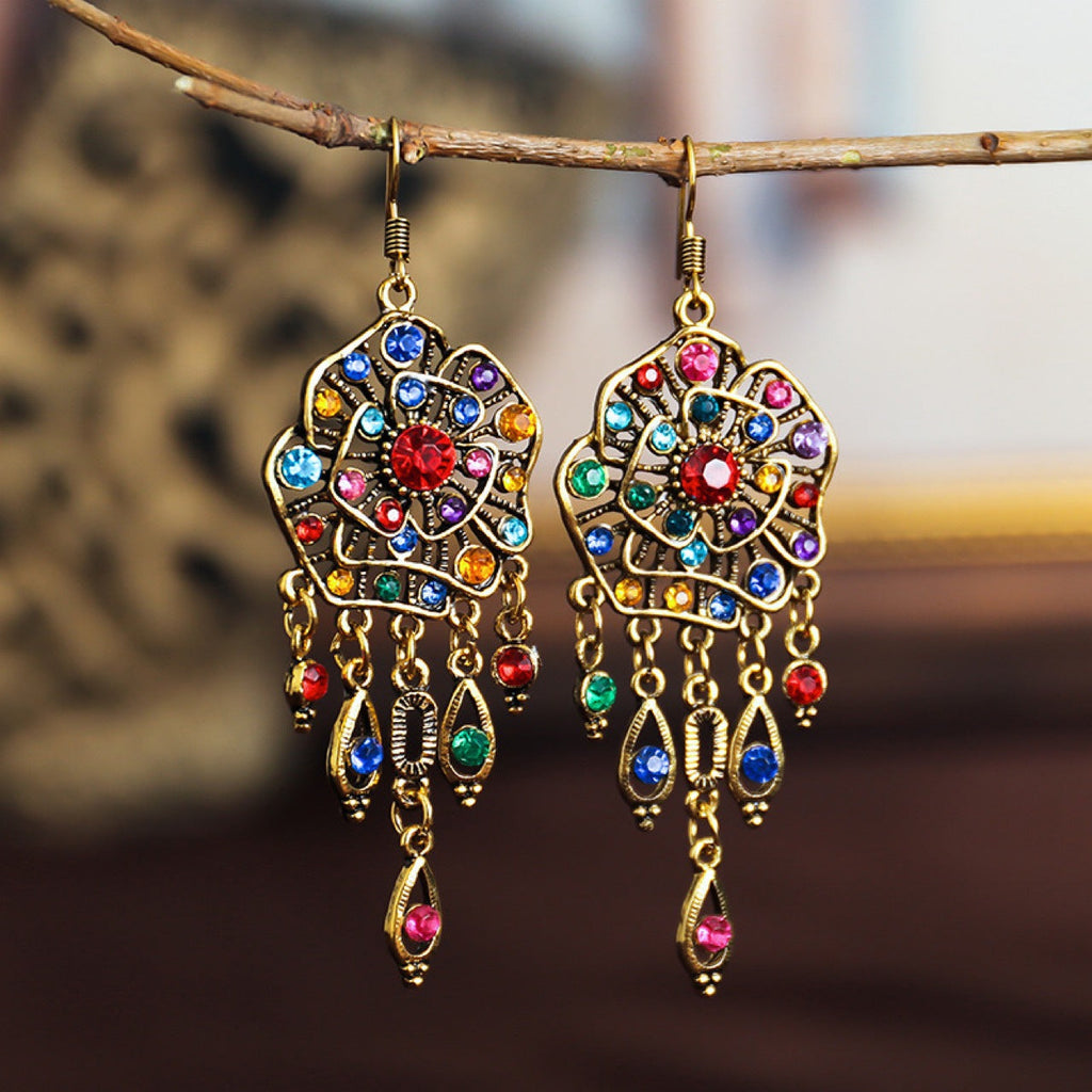Classic Earring with Timeless Appeal
