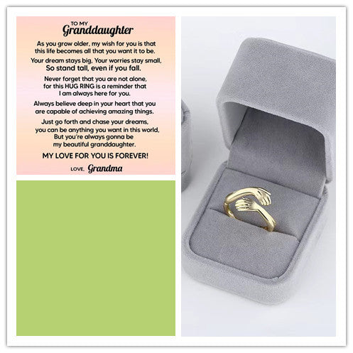 Beautiful Ring with Unique Style