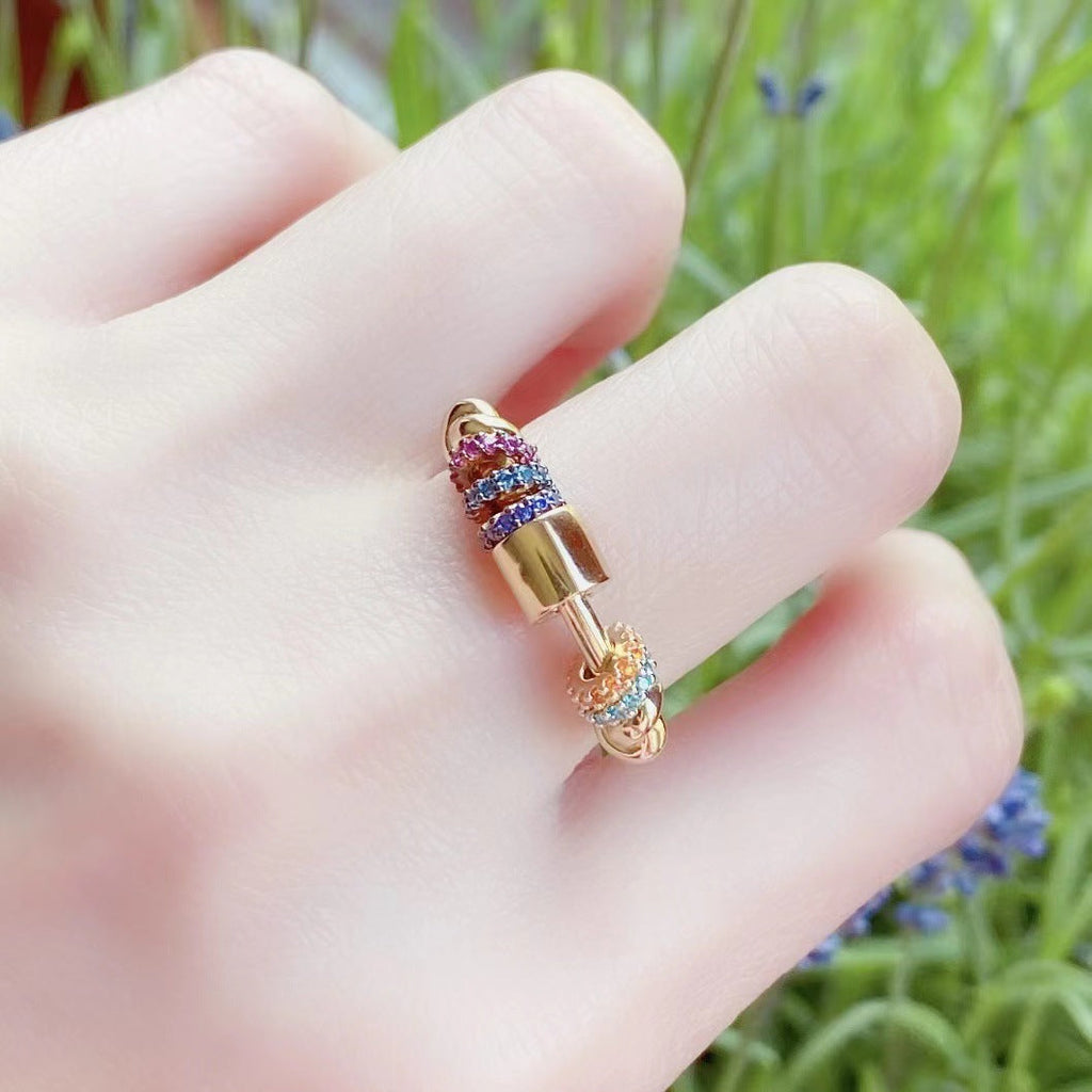 Romantic Ring for Special Moments