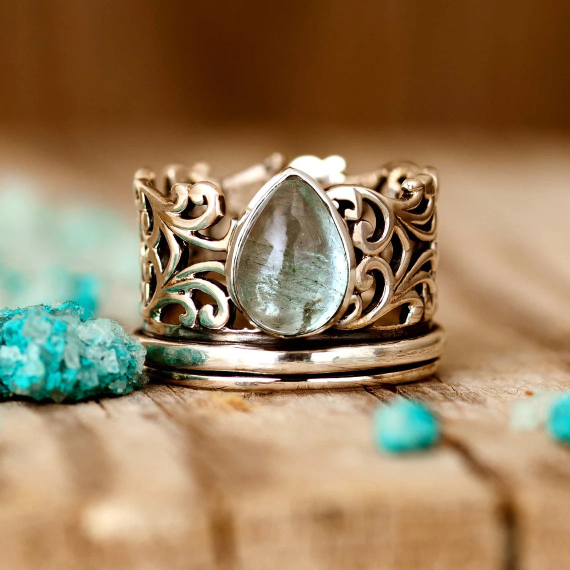 Vintage Handmade Ring