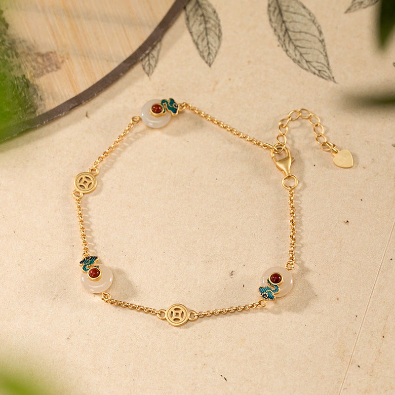 Stunning Silver Bracelet for Daily Wear