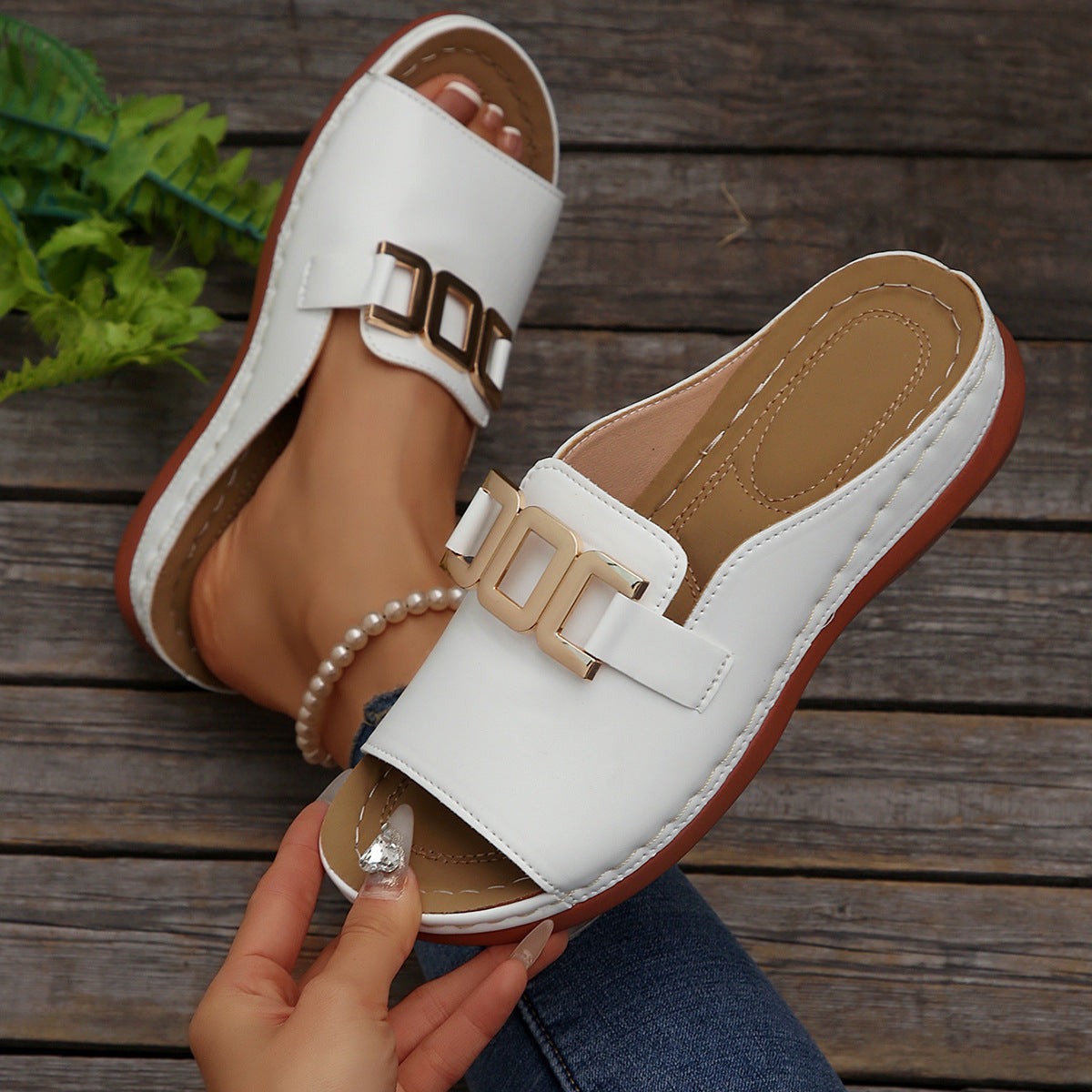 Comfortable Orthopedic Sandals for Daily Wear
