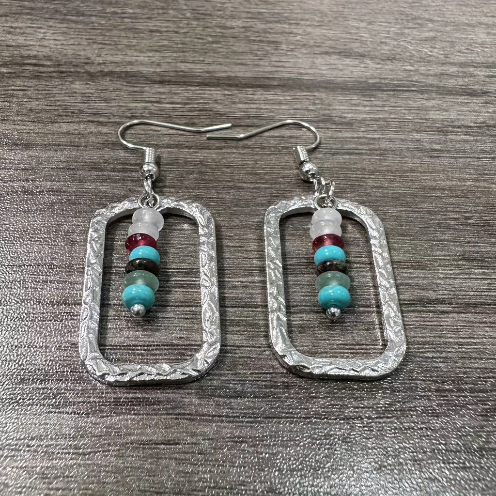 Delicate Artisan Earring