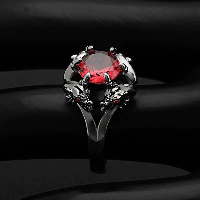 Charming Gold Ring for Any Occasion
