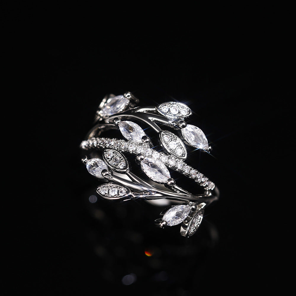 Delicate Artisan Ring