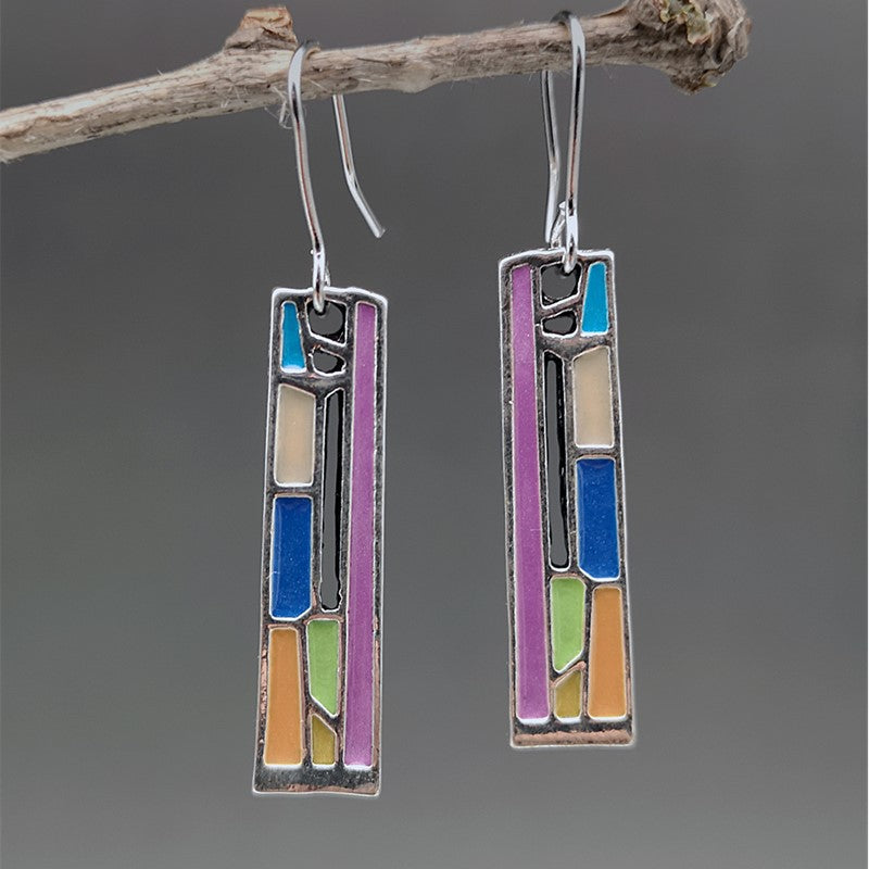 Delicate Artisan Earring