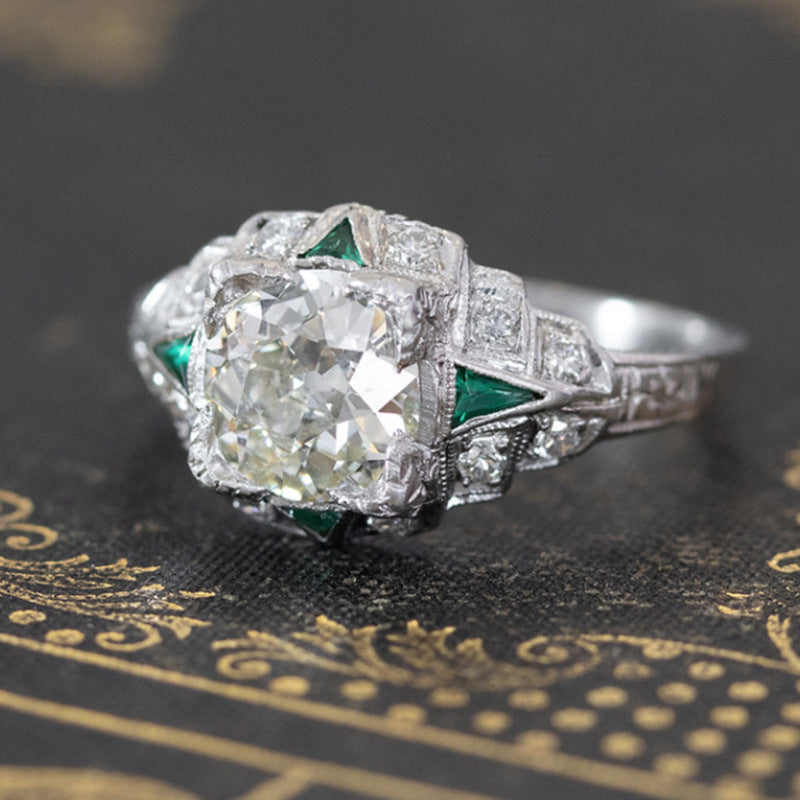 Romantic Ring for Special Moments