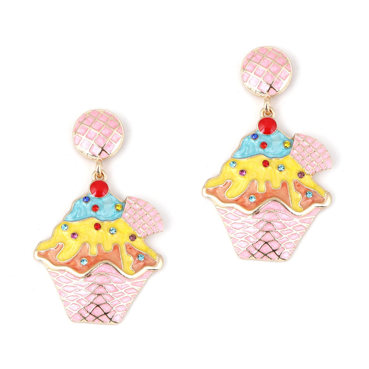 Classic Earring with Timeless Appeal