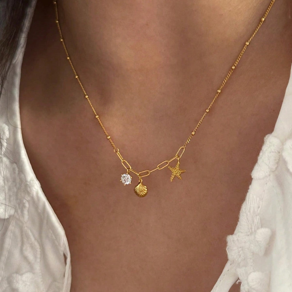 Romantic Necklace for Special Moments