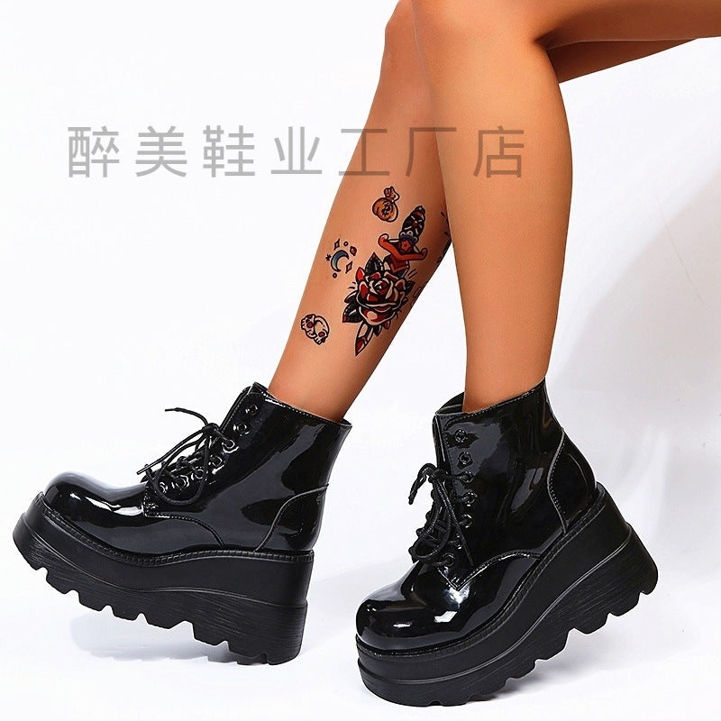 Elegant Orthopedic Boots for Every Step