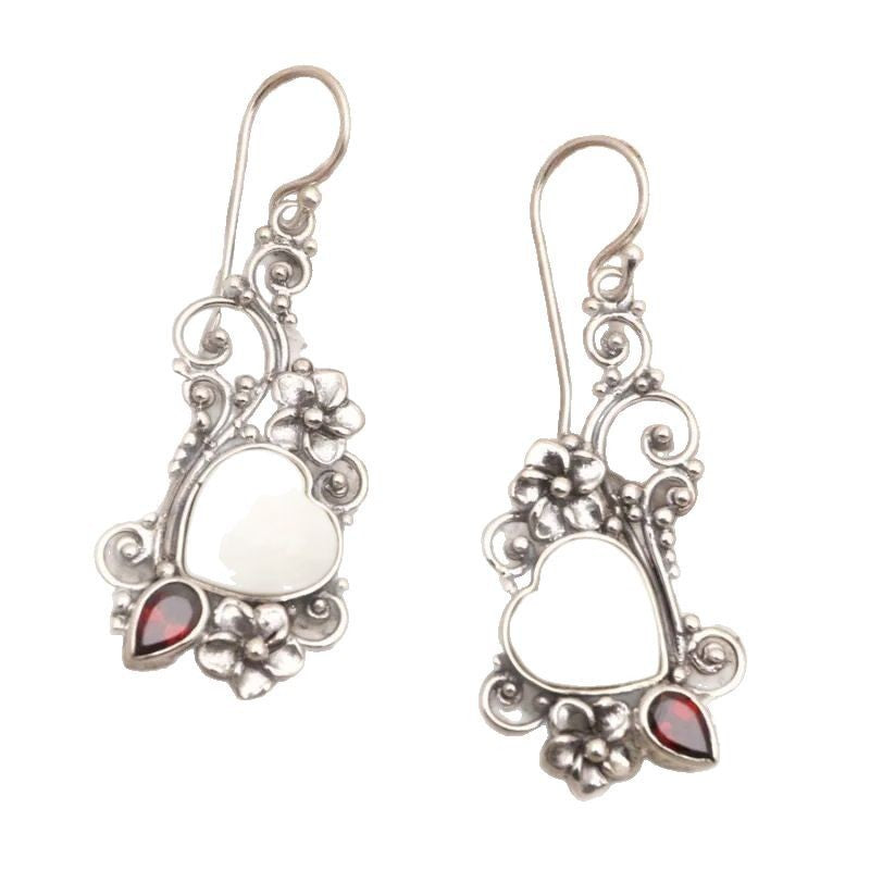 Delicate Artisan Earring