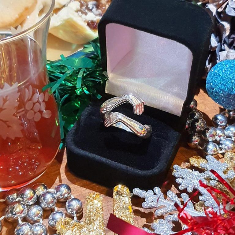 Beautiful Ring with Unique Style