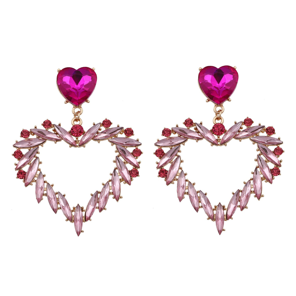 Beautiful Earring with Unique Style