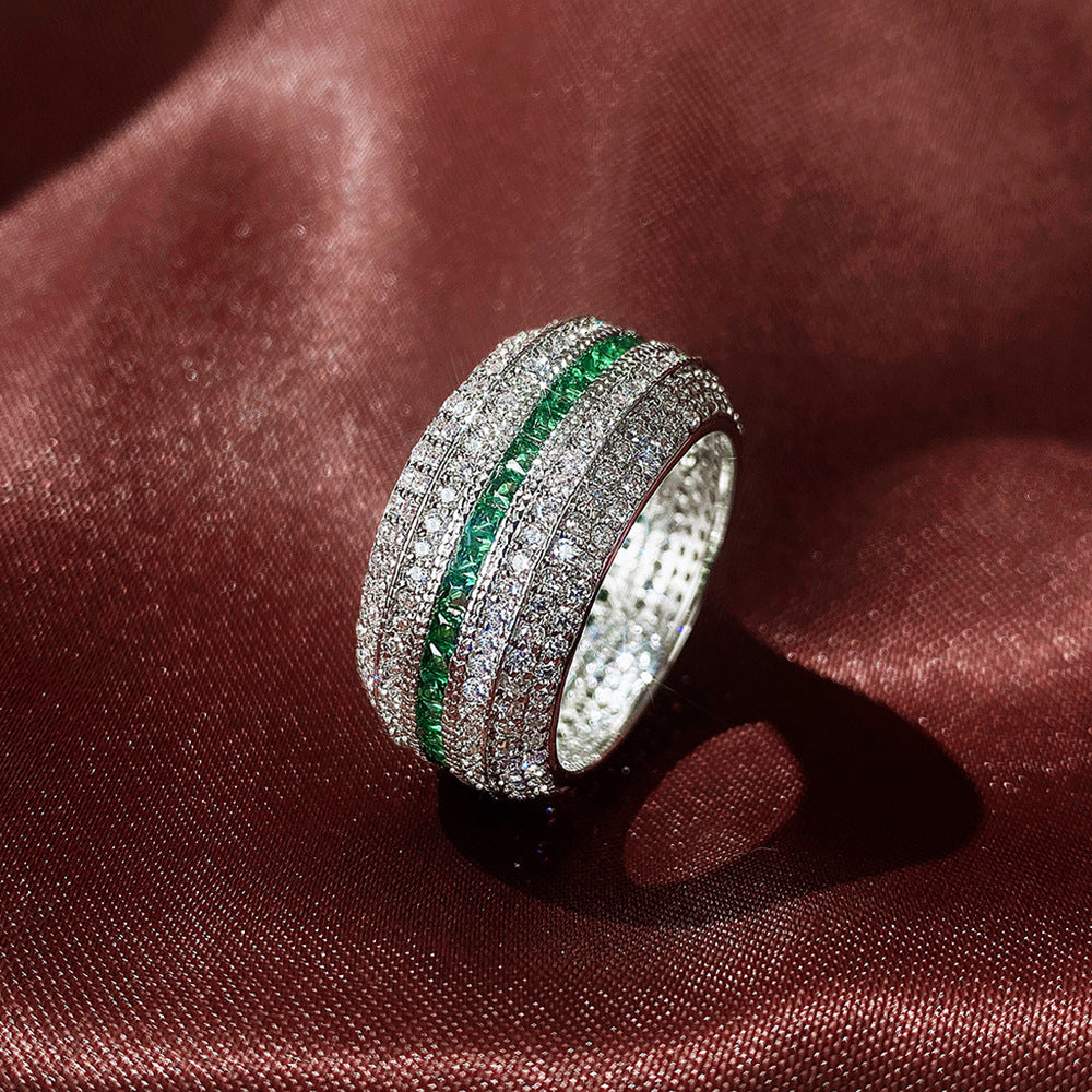 Delicate Artisan Ring
