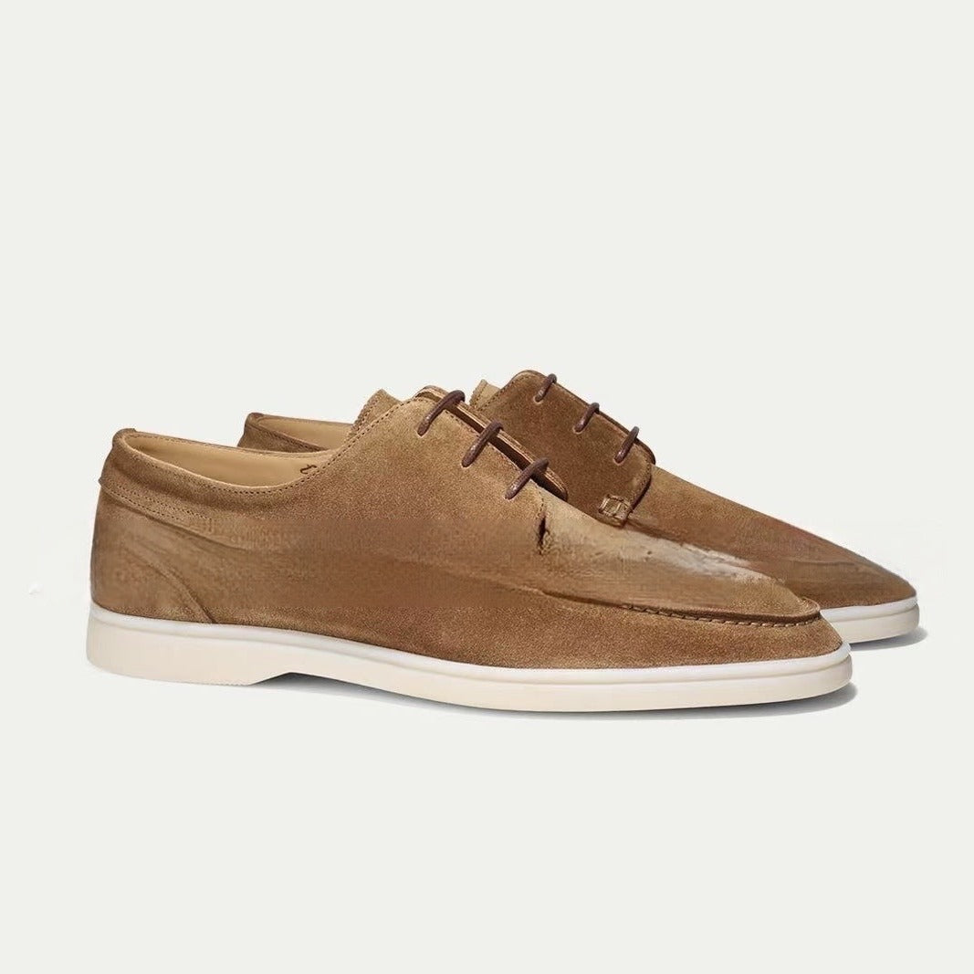 Classic Orthopedic Shoes with Timeless Style