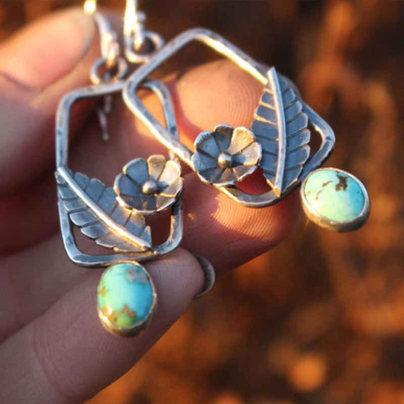Delicate Artisan Earring