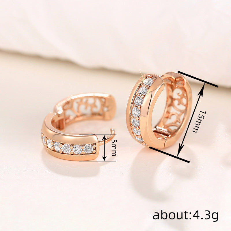 Stunning Earring for Daily Wear