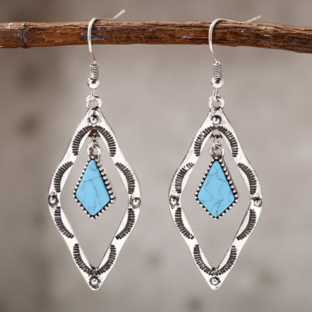 Delicate Artisan Earring
