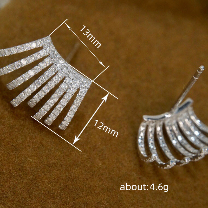 Delicate Artisan Earring