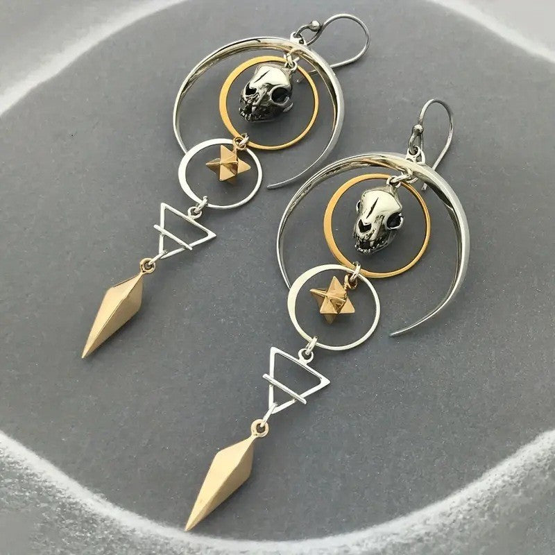 Beautiful Earring with Unique Style