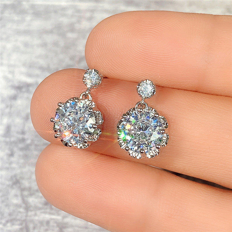 Vintage Handmade Earring