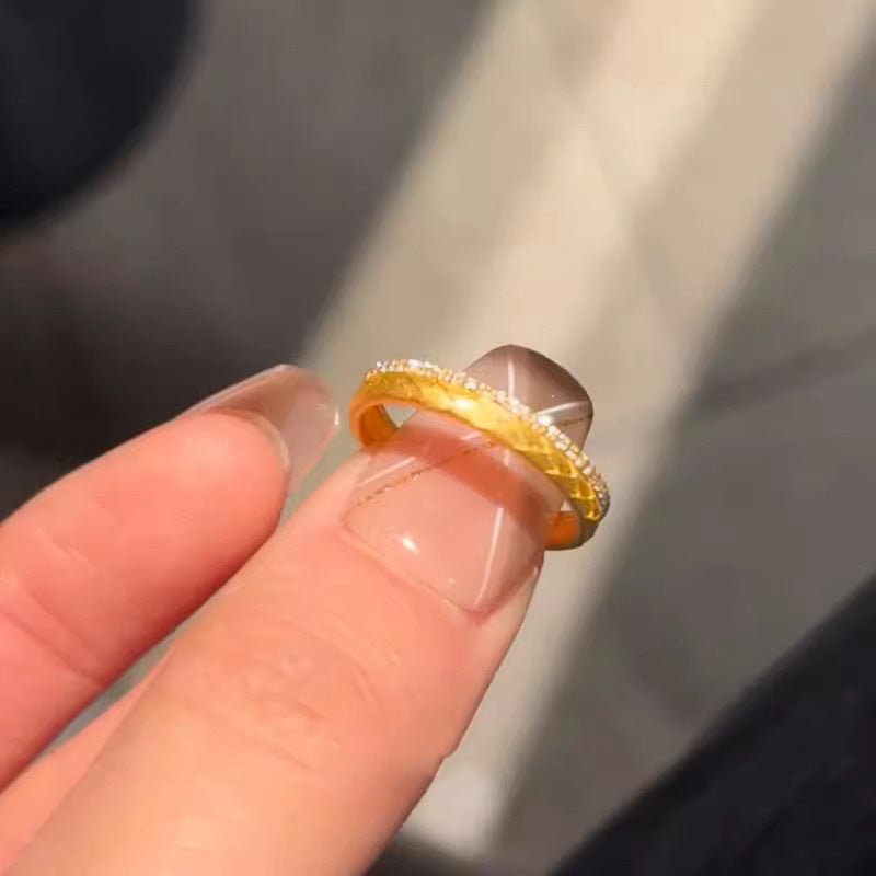 Delicate Artisan Ring