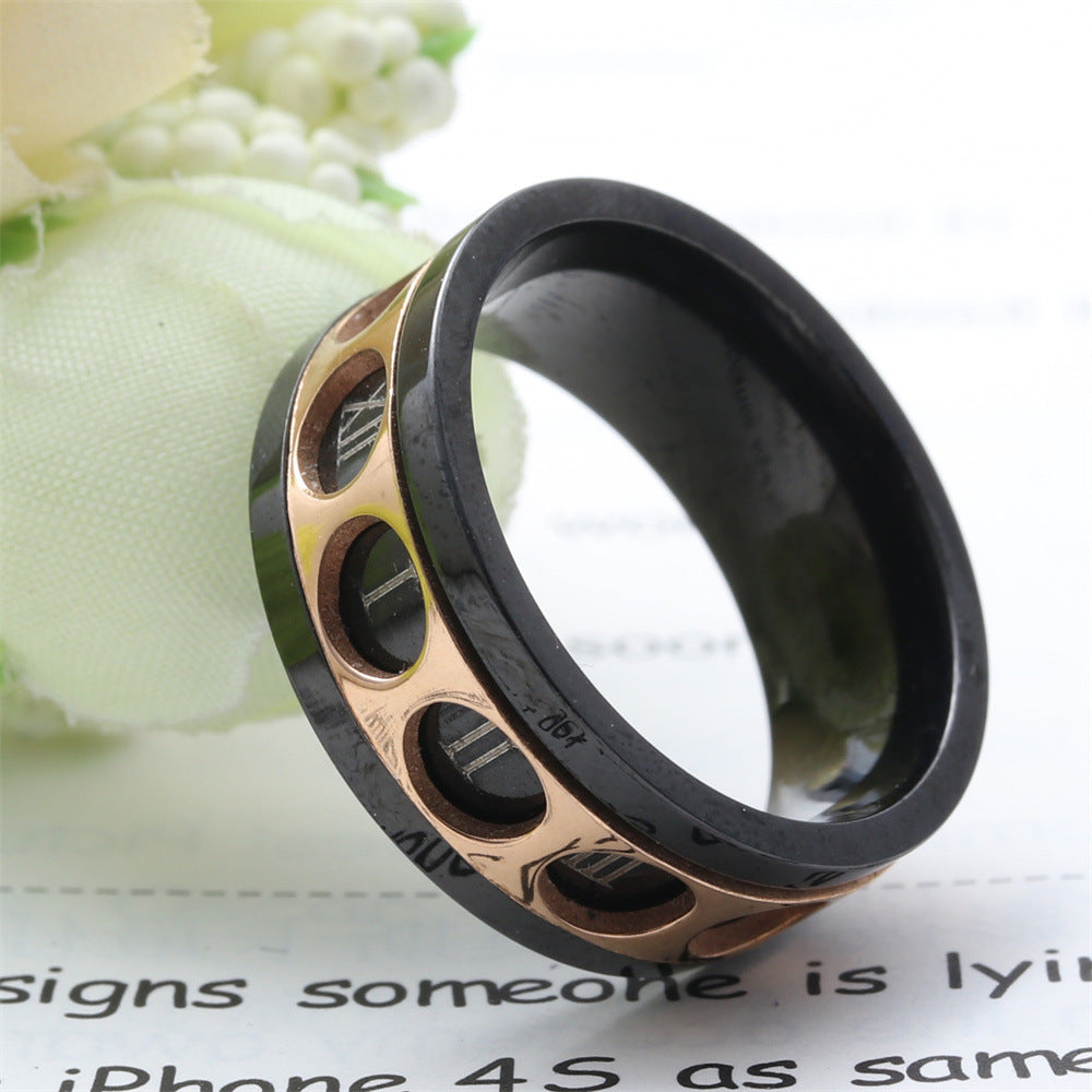 Classic Ring with Timeless Appeal