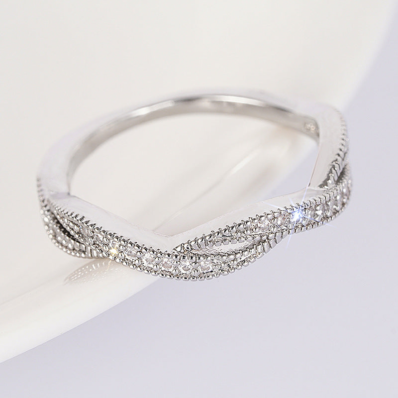 Delicate Artisan Ring
