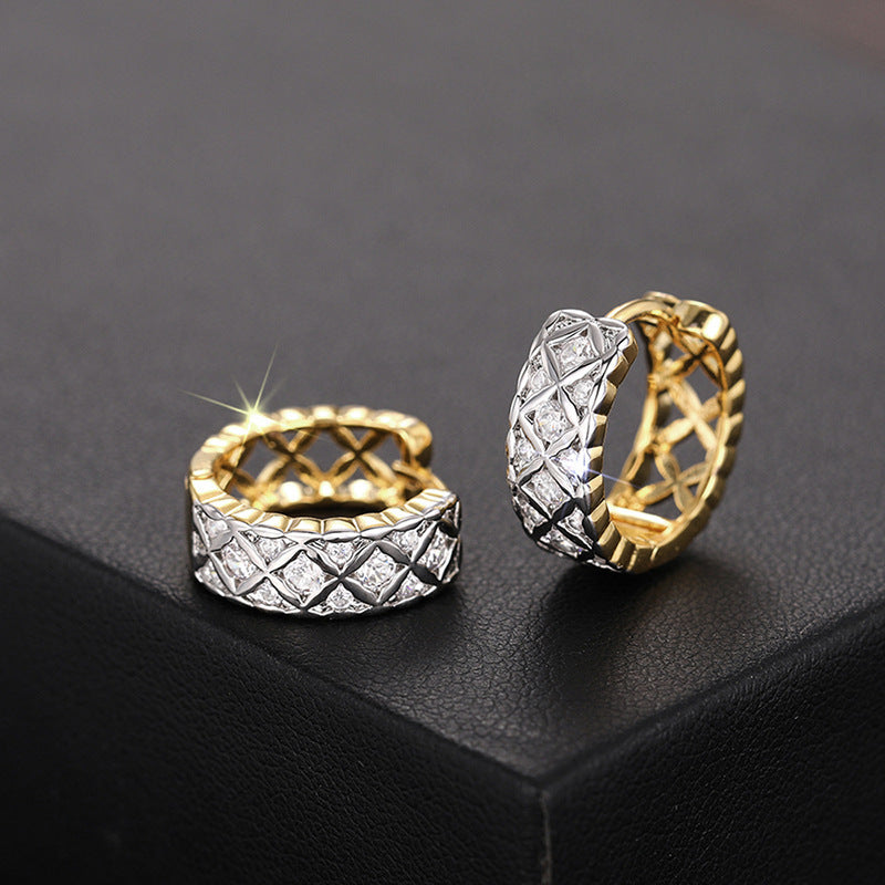 Delicate Artisan Earring