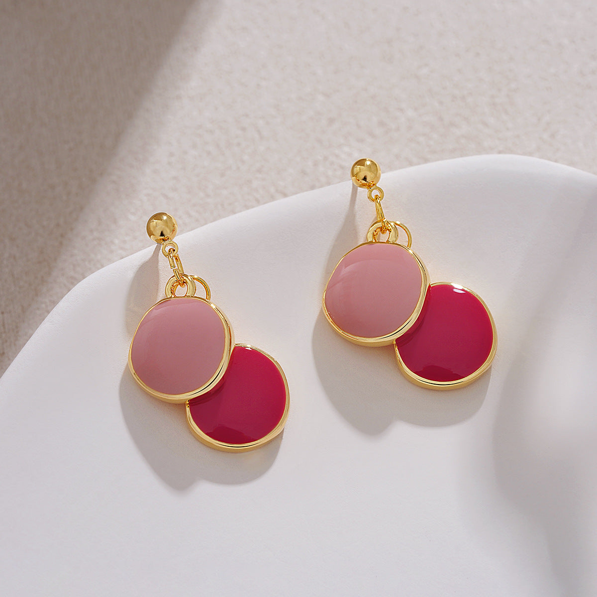 Beautiful Earring with Unique Style