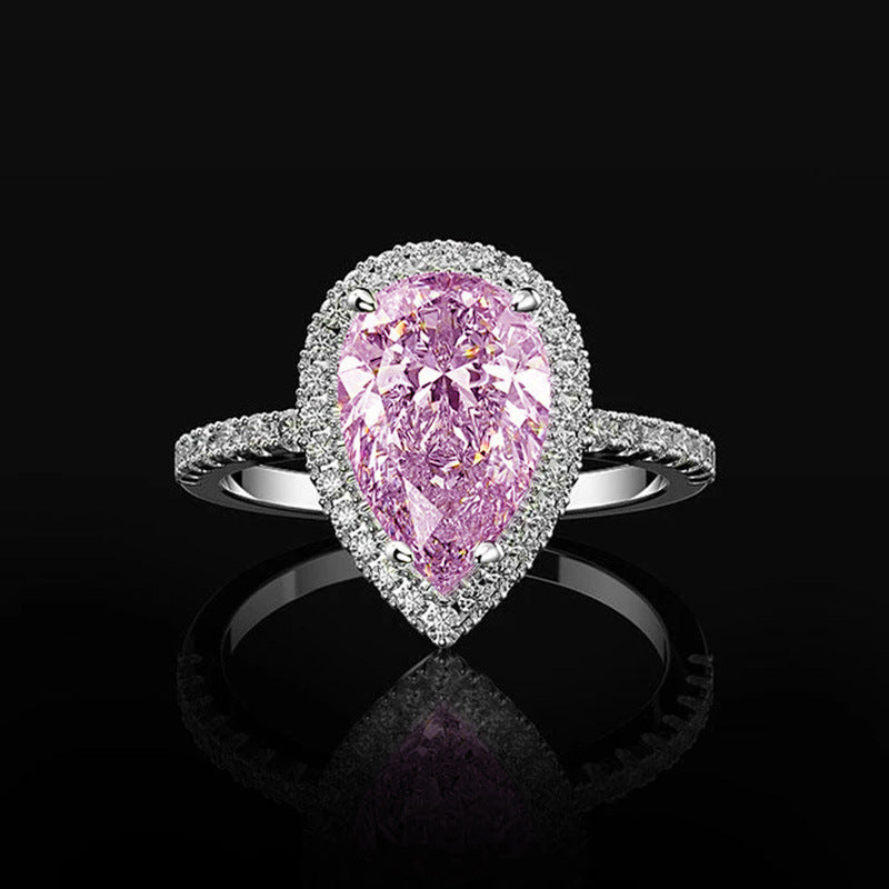 Romantic Ring for Special Moments
