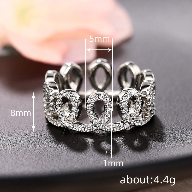 Delicate Artisan Ring