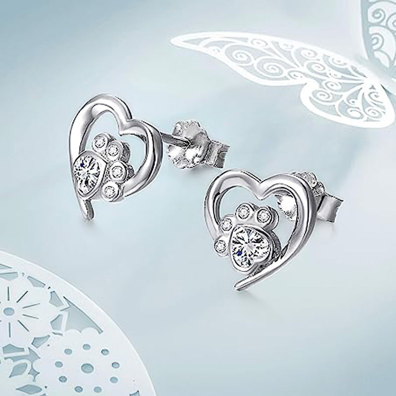 Romantic Earring for Special Moments
