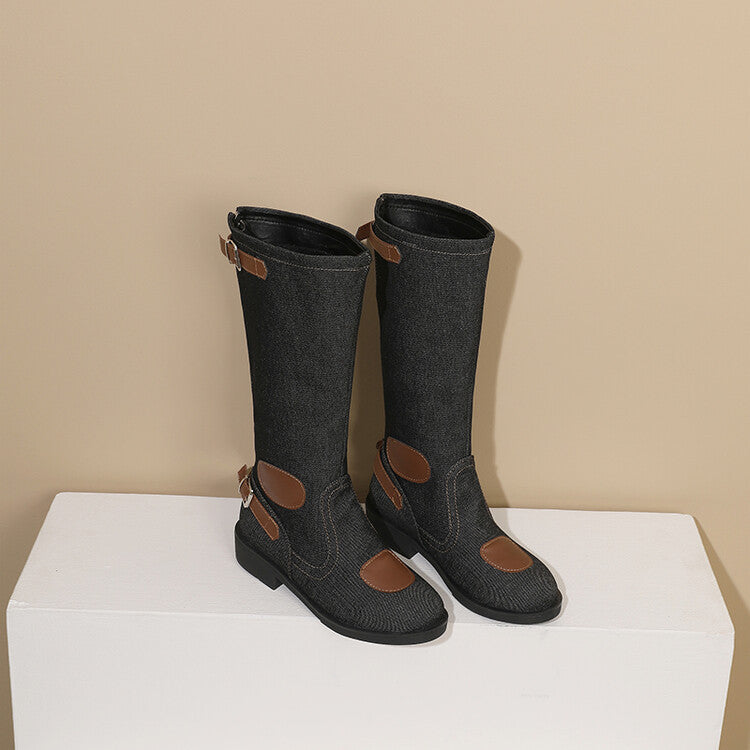 Classic Orthopedic Boots with Timeless Style