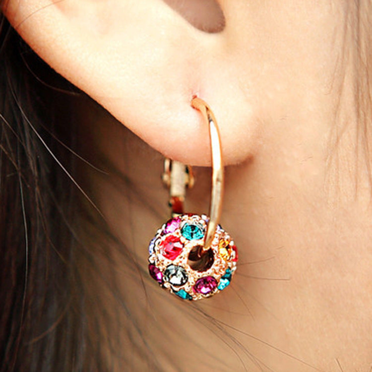 Delicate Artisan Earring