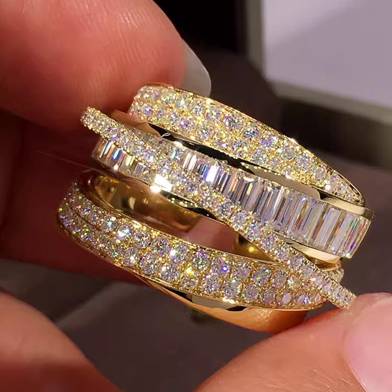 Delicate Artisan Ring