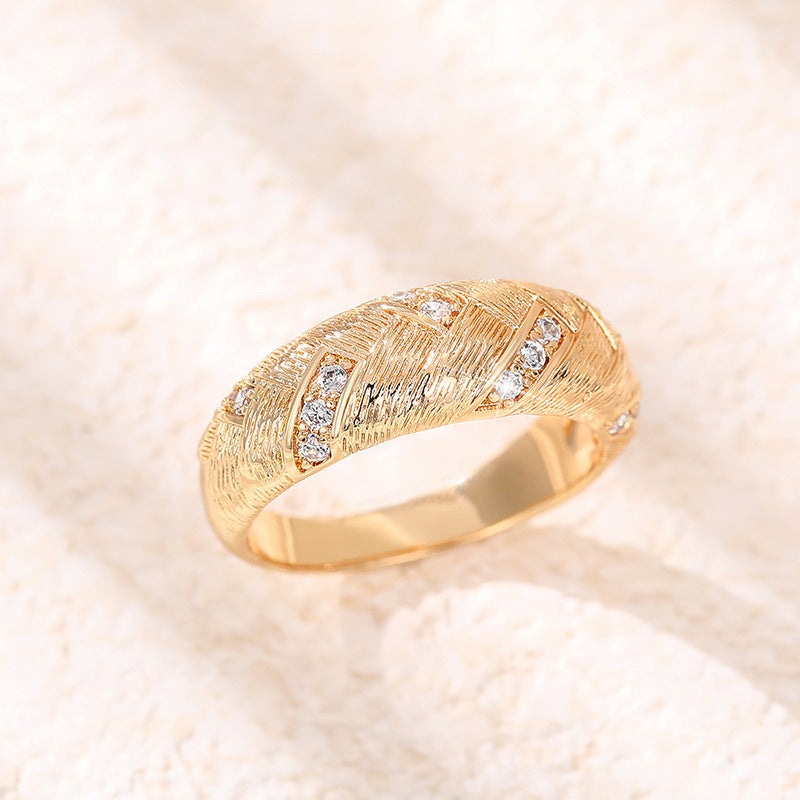 Vintage Handmade Ring