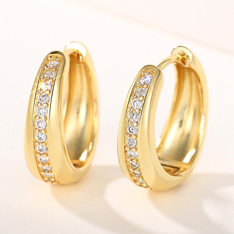 Beautiful Earring with Unique Style