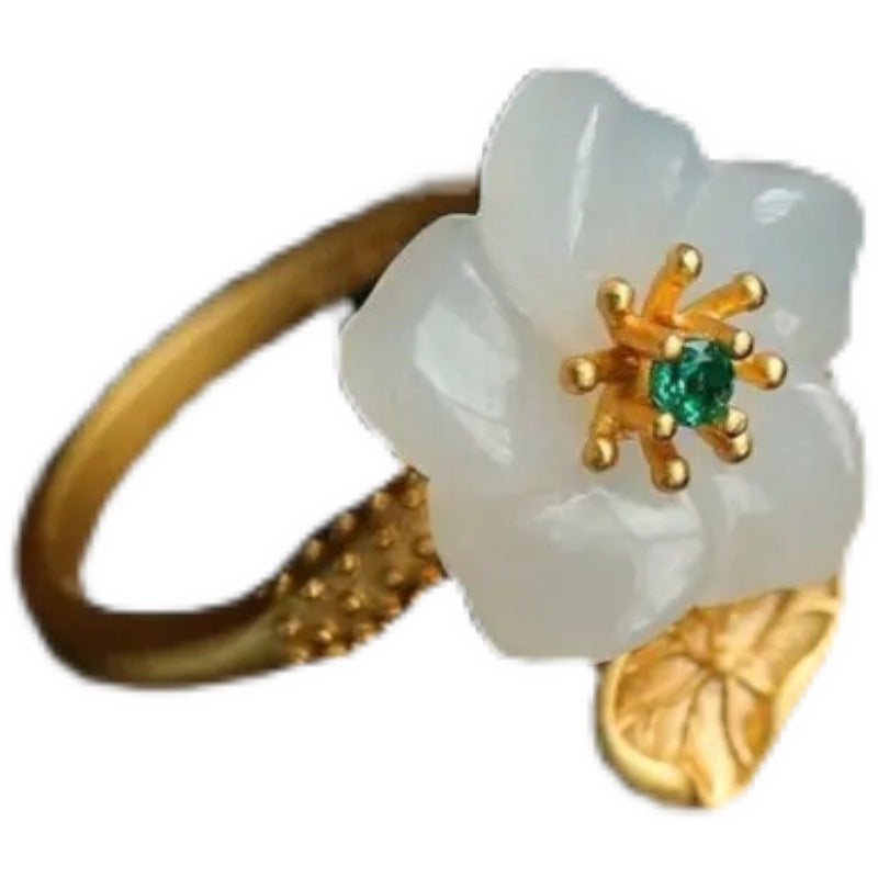 Stunning Gold Ring for Daily Wear