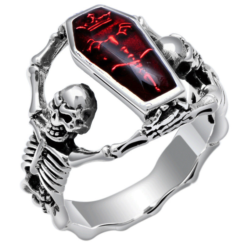 Elegant Silver Ring for Every Occasion