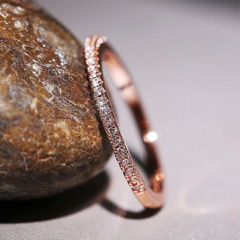 Romantic Ring for Special Moments